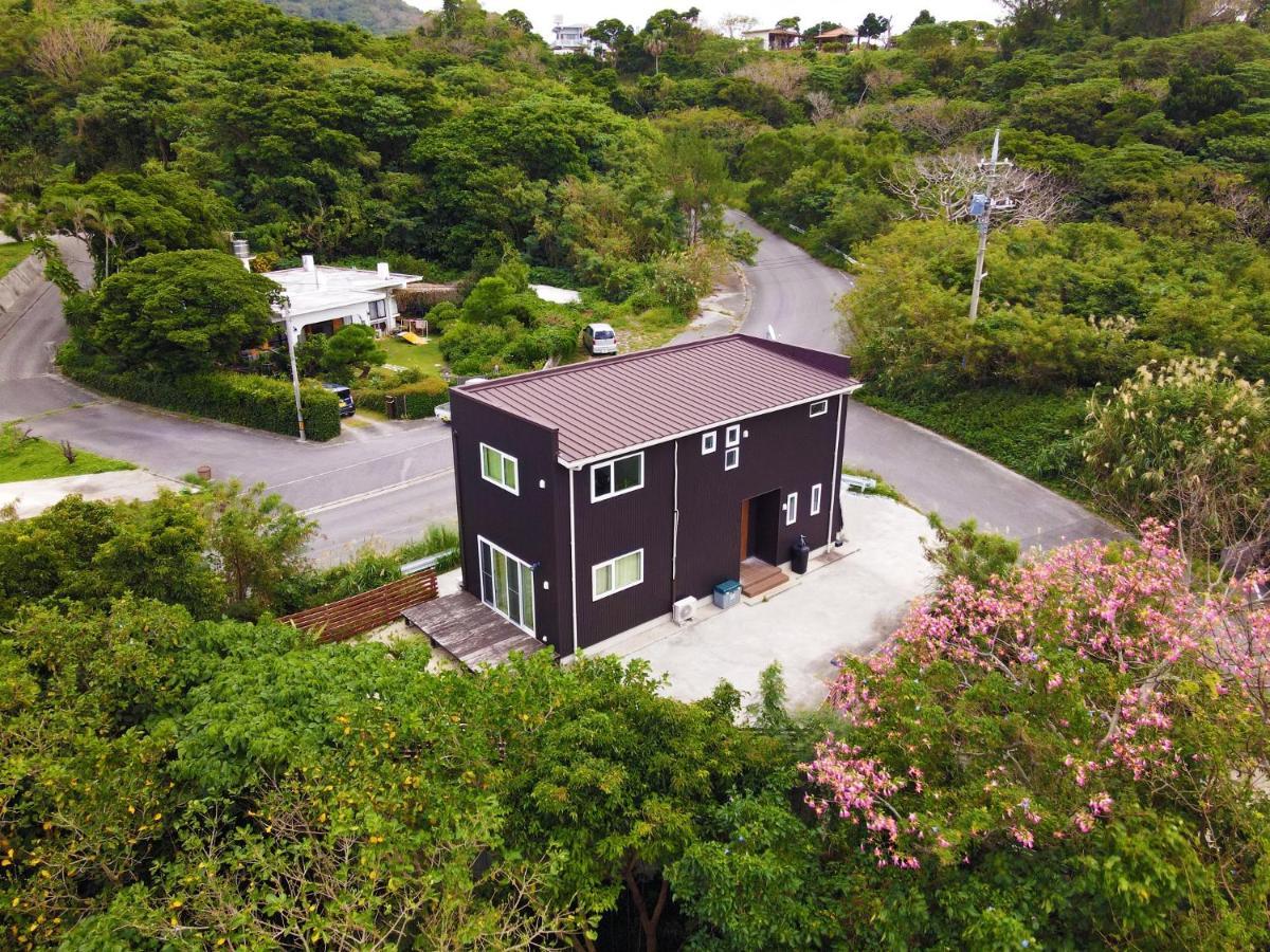 Villa Irie House Motobu Exterior foto